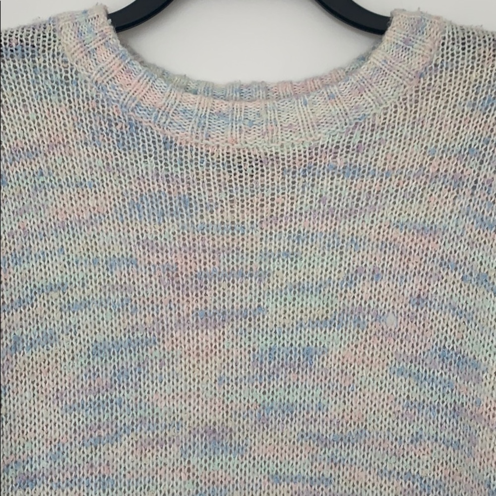 EUC! - Something Navy | Crewneck Sweater - Picture 9 of 13